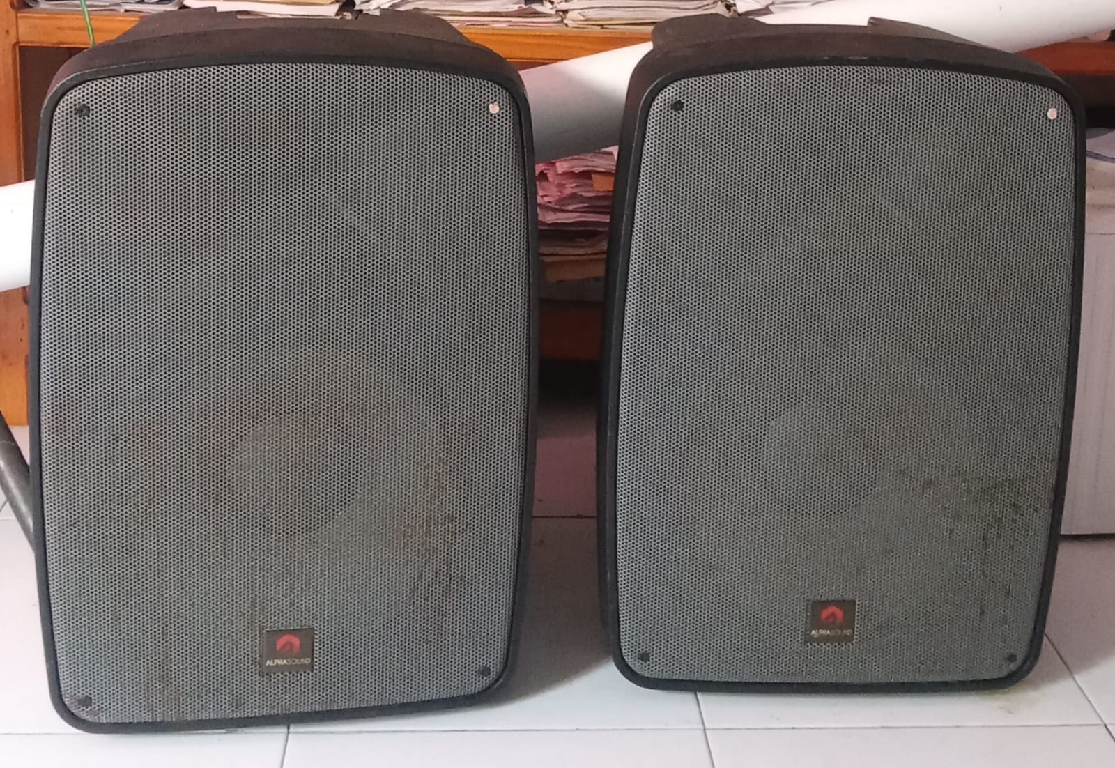 SPEAKER AKTIF